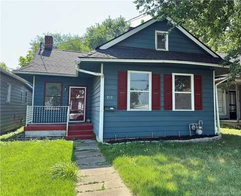 913 Watt, Jeffersonville, IN 47130