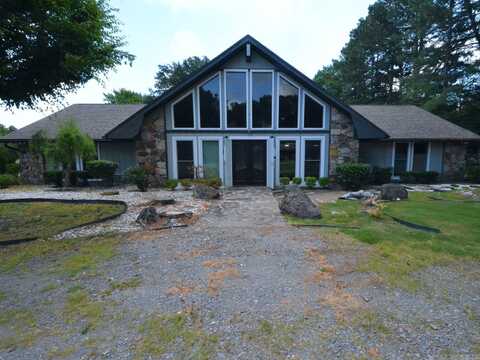 4025 Chapel Lane, Pine Bluff, AR 71603