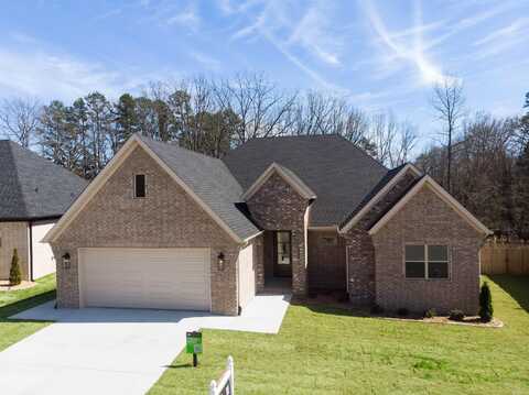 15004 Matterhorn Loop, Maumelle, AR 72113