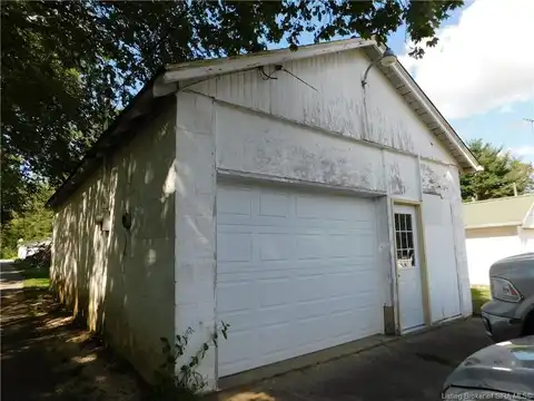 N Side Of Bristol Street, Salem, IN 47167