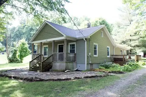 7757 John Pectol Road, Georgetown, IN 47122