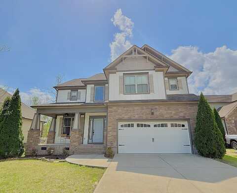1044 Manassas Drive, Hixson, TN 37343