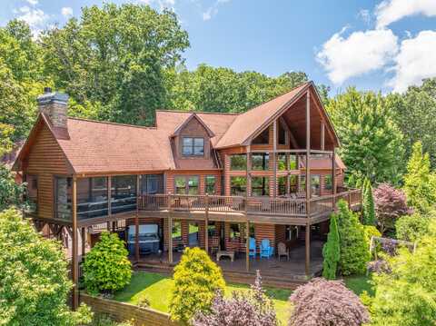 1359 Mountain High Drive, Mineral Bluff, GA 30559