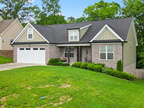5834 Caney Ridge Circle, Ooltewah, TN 37363