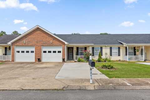 548 Flagstone Drive, Rossville, GA 30741