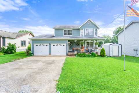 8202 Iris Road, Chattanooga, TN 37421