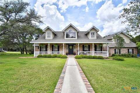 63 Hunters Point Drive, New Braunfels, TX 78132