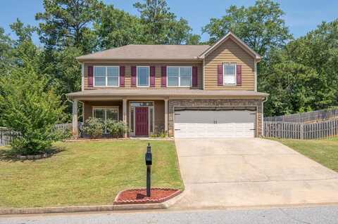 1421 ANTIETAM DRIVE, COLUMBUS, GA 31907