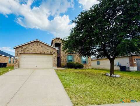 4302 Jack Barnes Avenue, Killeen, TX 76549