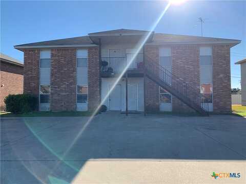 5708 Greengate Drive, Killeen, TX 76543