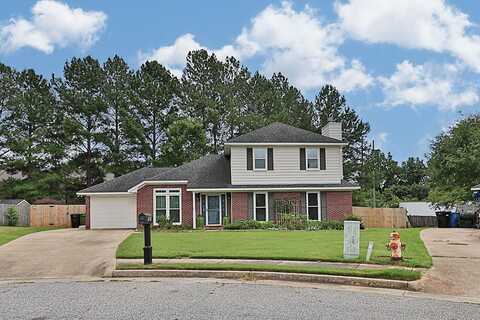 1823 SAFFRON COURT, COLUMBUS, GA 31909