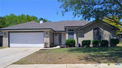 4907 Joseph Drive, Killeen, TX 76542