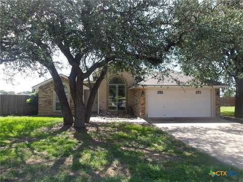 5705 Bald Ridge Court, Killeen, TX 76542