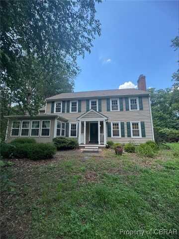 4600 Warriner Road, Henrico, VA 23231