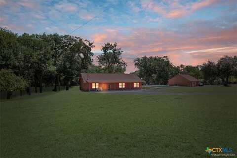 805 Lusk Creek Road, Eddy, TX 76524