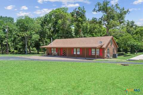 805 Lusk Creek Road, Eddy, TX 76524