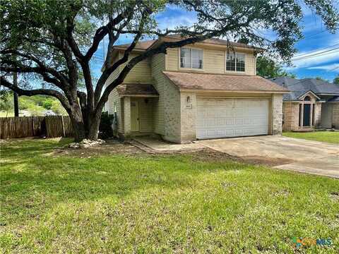 609 Chicago Street, San Marcos, TX 78666