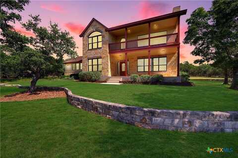 995 Cielo Springs Drive, Blanco, TX 78606