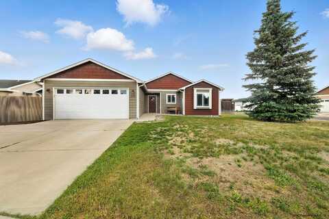 598 CITRUS ST, Cheyenne, WY 82007