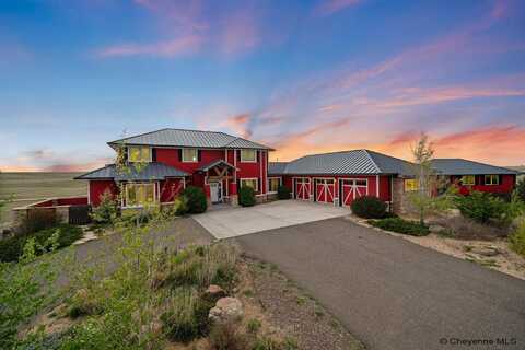 2265 HUGH GLASS TRL, Cheyenne, WY 82009