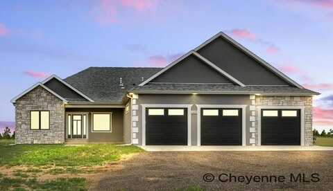 7603 RICH STRIKE RD, Cheyenne, WY 82009