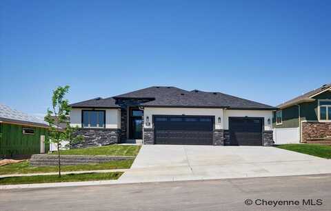 5710 MICA BLUFF, Cheyenne, WY 82009