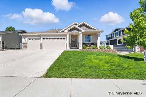 1336 JESSI DR, Cheyenne, WY 82009