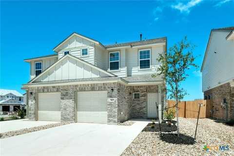 303 Alamar Knot Way, Georgetown, TX 78628