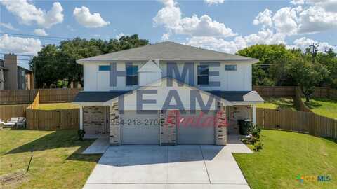 305 Agua Chiquita, Killeen, TX 76543