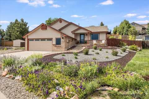 5650 WHITE BLUFF, Cheyenne, WY 82009