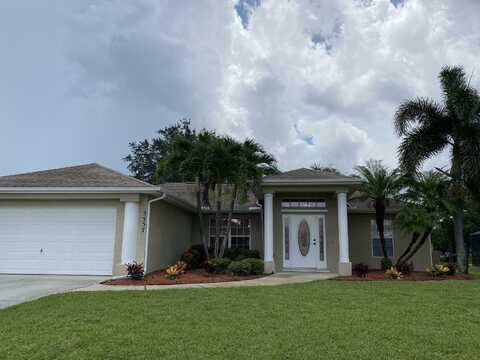 3557 SW VOYAGER STREET, PORT SAINT LUCIE, FL 34953