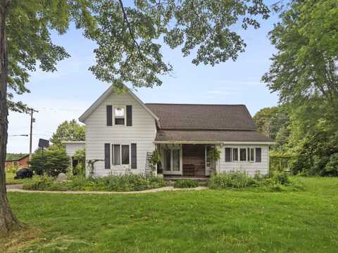 9234 GLOVERS LAKE ROAD ROAD, BEAR LAKE, MI 49614