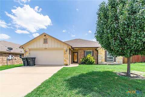 2604 Hector Drive, Killeen, TX 76549