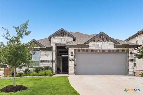 156 High Plains Drive, Georgetown, TX 78628