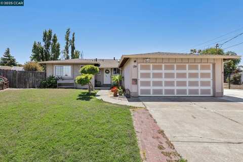124 Zandra Ct, San Pablo, CA 94806