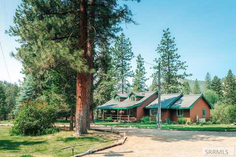 2862 N Hwy 93, Gibbonsville, ID 83463