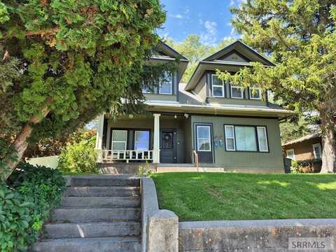 259 S Johnson Avenue, Pocatello, ID 83204