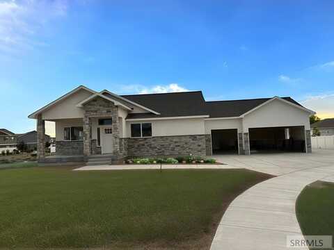 512 Boxwood Drive, Idaho Falls, ID 83402