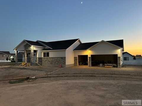 512 Boxwood Drive, Idaho Falls, ID 83402