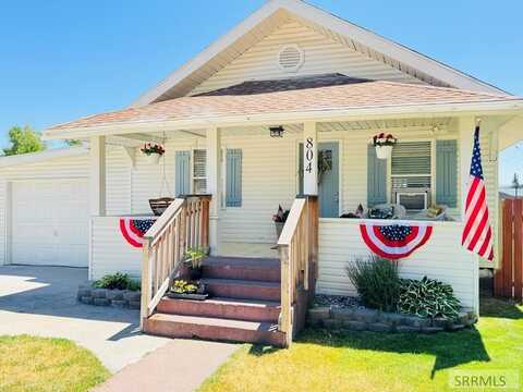 804 N University Avenue, Blackfoot, ID 83221