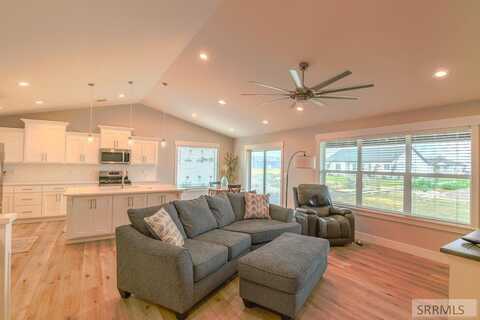 38 N White Pine Lane, Rigby, ID 83442