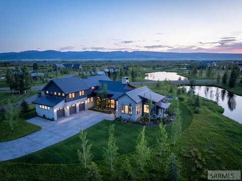 960 Golden Thread Court, Driggs, ID 83422