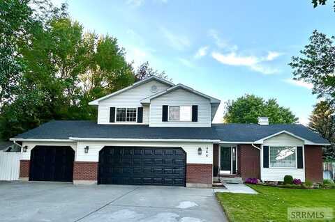 460 Pevero Drive, Idaho Falls, ID 83401