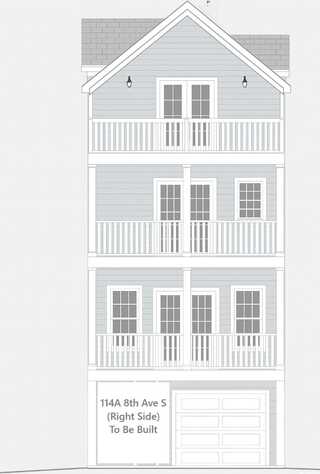 114A 8th Ave. S, Surfside Beach, SC 29575