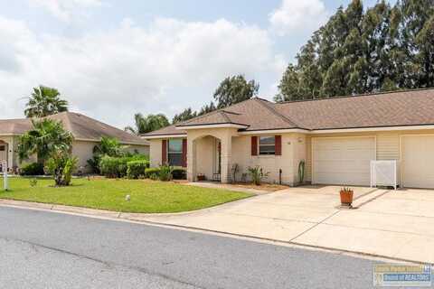 36 Pinehurst Dr., Laguna Vista, TX 78578