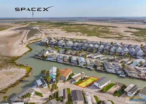 695 Clam Circle, Port Isabel, TX 78578