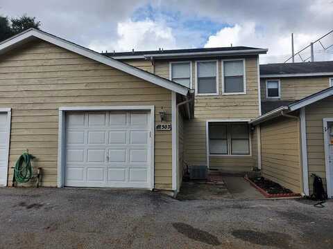 4401 River Valley Drive unit: 503, Corpus Christi, TX 78410