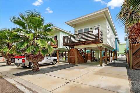 1924 S 11th Street unit: 8, Port Aransas, TX 78373