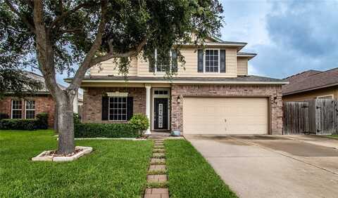 2526 Whirlwind Street, Corpus Christi, TX 78414