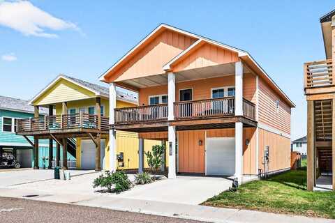249 Port Mansfield Street, Port Aransas, TX 78373